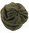 Strickmütze einfarbig grün 100% Wolle (Merino) Unisex Ohne Size R-597