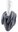 Schal Webschal Jacquard modisch  blau grau  100% Wolle (Merino) R-625