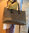 Handtasche Strohtasche Einkaufstasche Strandtasche in braun 50 cm Schilf TS-5-6-7