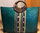 Handtasche Strohtasche Einkaufstasche Strandtasche in grün 50 cm Schilf TS-7