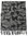 Winterschal Armymuster warm und weich 180 x 36 cm aus Wolle grau made in Germany