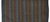 Strickschal Wollschal Streifen orange 100% Wolle 190 x 25 cm