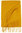 Herrenschal Damenschal Winterschal Unisex einfarbig weich in gelb