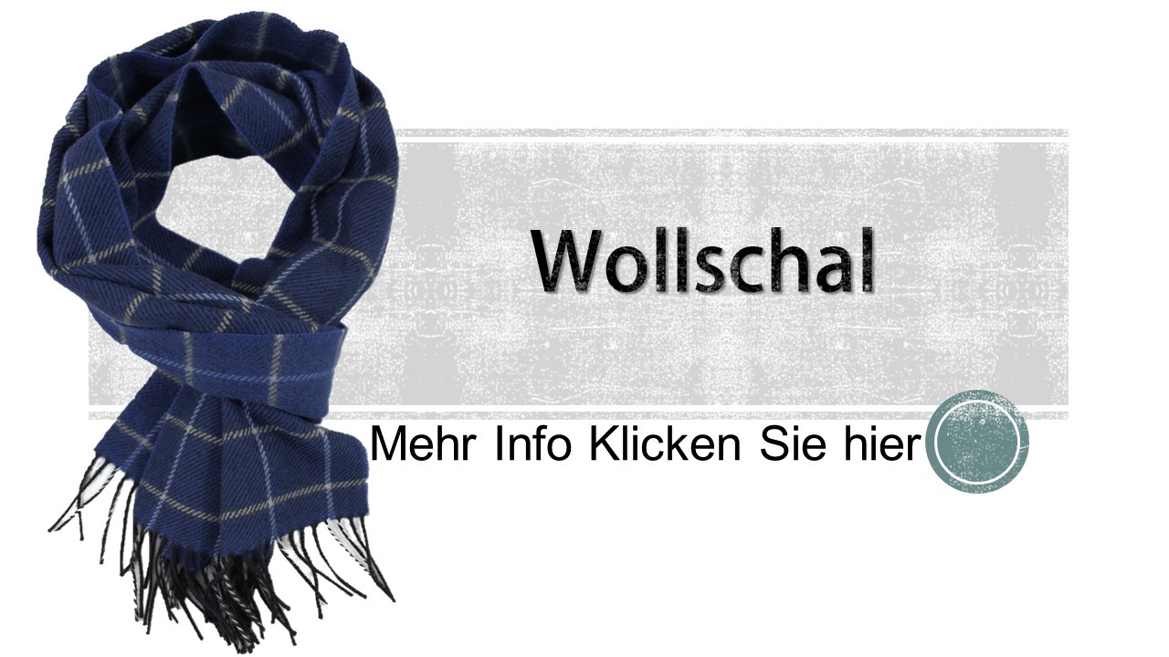 Wollschal